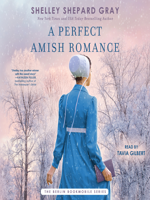 Title details for A Perfect Amish Romance by Shelley Shepard Gray - Wait list